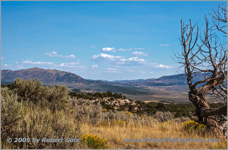 Flaming Gorge Rd, WY