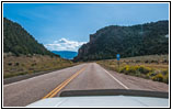 Highway 191, UT