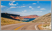 Highway 44, Flaming Gorge, Green River, UT