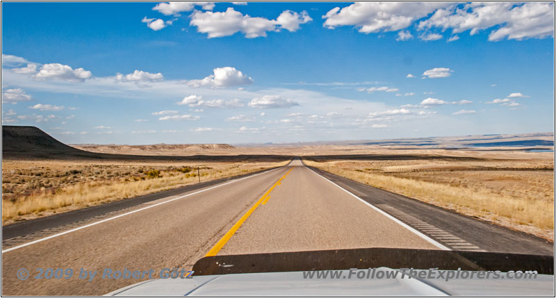 Highway 530, WY