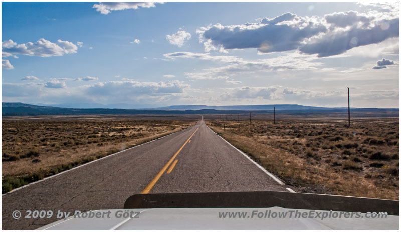 CR4-1/McKinnon Rd, WY