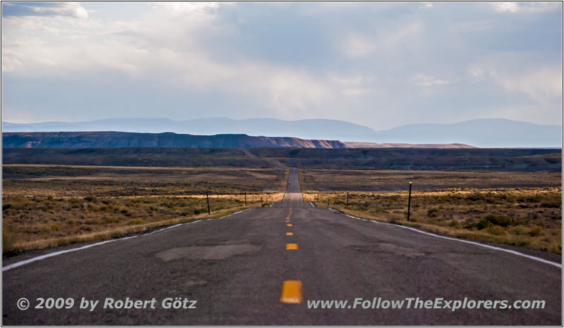 CR4-1/McKinnon Rd, WY