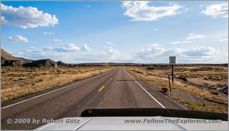 CR4-1/McKinnon Rd, WY