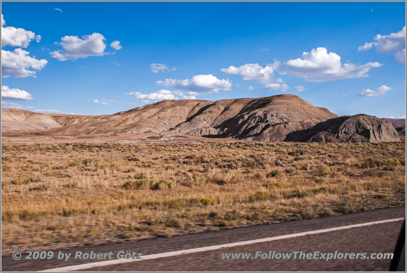 CR4-1/McKinnon Rd, WY