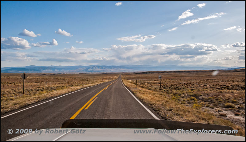 CR4-1/McKinnon Rd, WY