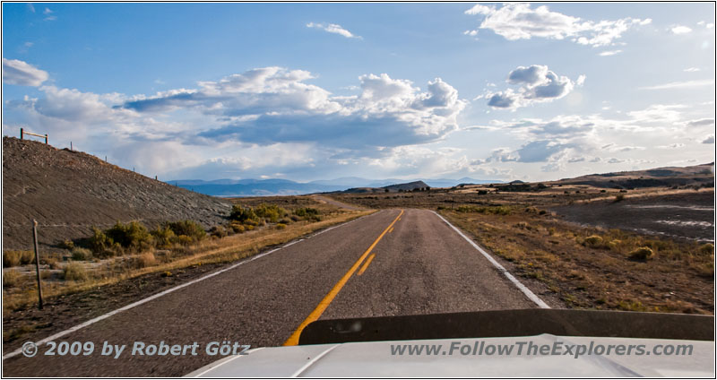 CR4-1/McKinnon Rd, WY