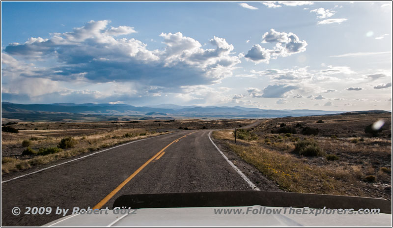 CR4-1/McKinnon Rd, WY