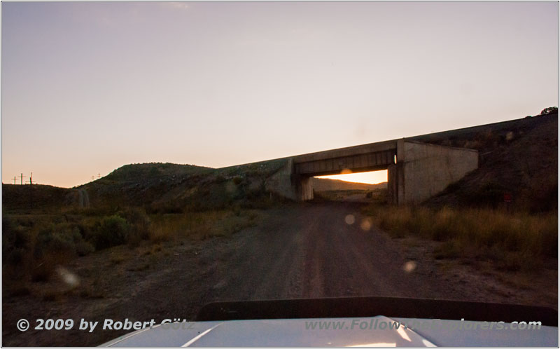 CR180/Painter Rd, UT