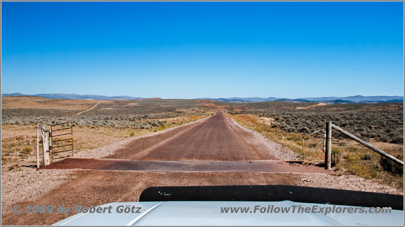 CR101, Wyoming CR101, Wyoming