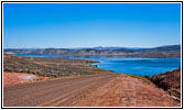 CR101, Bear River/Woodruff Narrows Reservoir, WY
