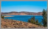 CR101, Bear River/Woodruff Narrows Reservoir, WY