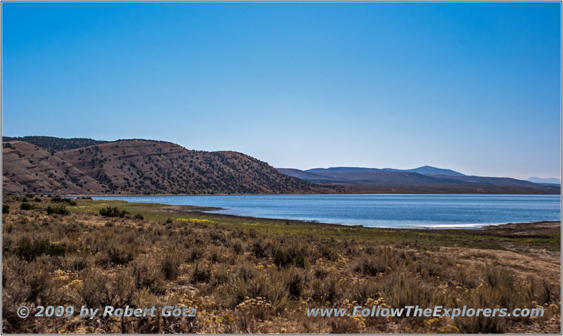 CR101, Bear River/Woodruff Narrows Reservoir, Wyoming CR101, Bear River/Woodruff Narrows Reservoir, Wyoming