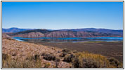 Backroad, Bear River/Woodruff Narrows Reservoir, WY