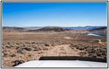 Backroad, Bear River/Woodruff Narrows Reservoir, WY