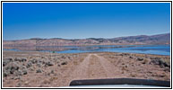 Backroad, Bear River/Woodruff Narrows Reservoir, WY
