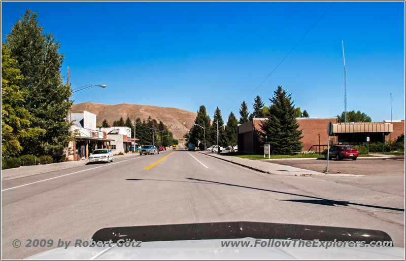 Main St, Cokeville, Wyoming Main St, Cokeville, Wyoming