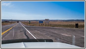 Highway 30/89, State Line WY and ID