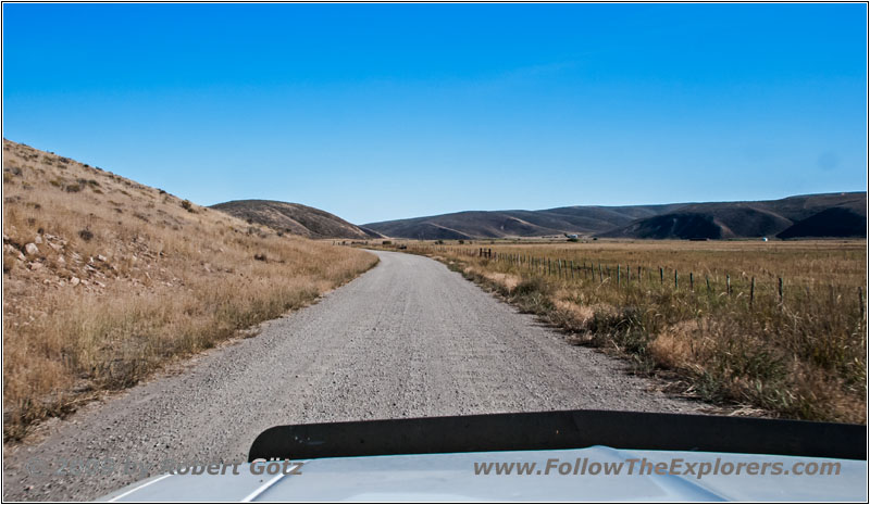 Border Rd, Idaho Border Rd, Idaho