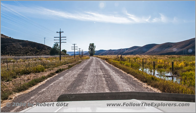 Pegram Rd, Bear River, Idaho Pegram Rd, Bear River, Idaho
