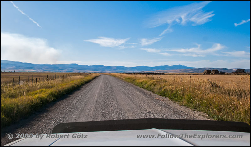 Airport Rd, Idaho Airport Rd, Idaho
