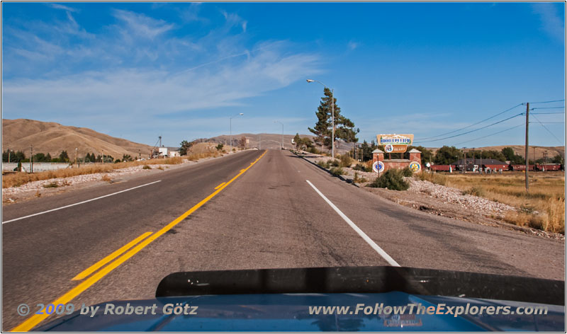 Highway 89, Montpelier, Idaho Highway 89, Montpelier, Idaho
