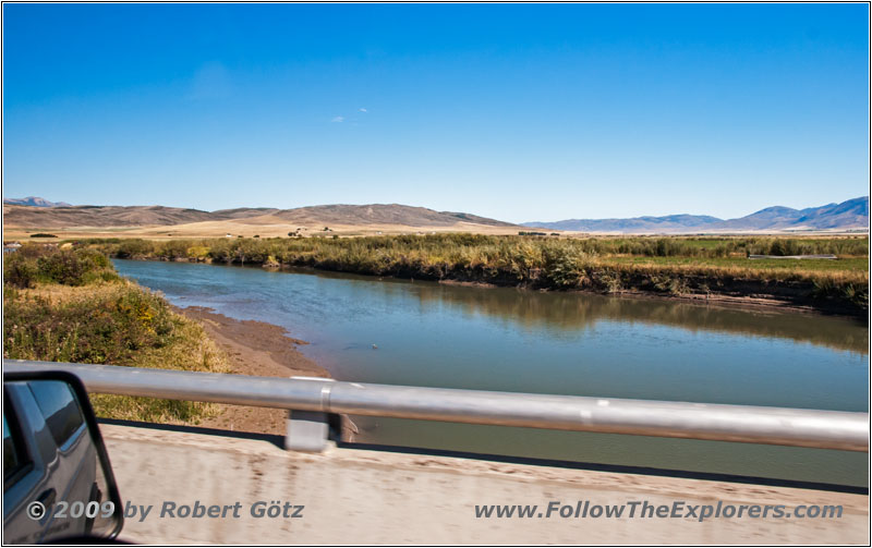 Bern Rd, Bear River, ID