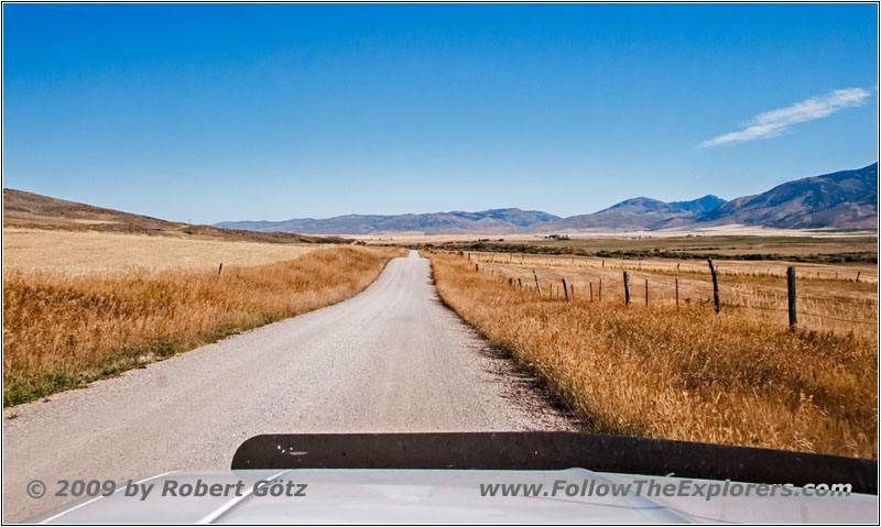 Lower Bern Rd/Pescadero Rd, ID