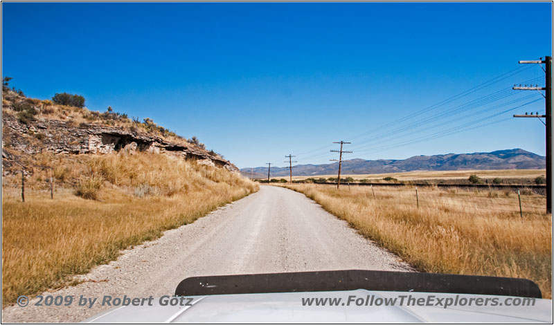 Lower Bern Rd/Pescadero Rd, ID