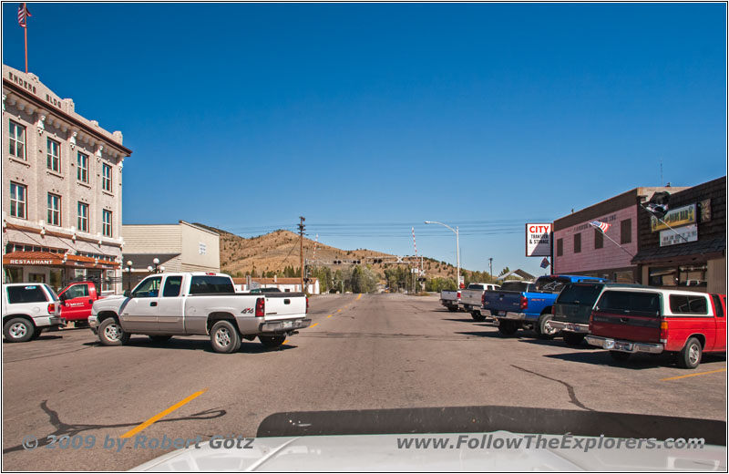 S Main St, Soda Springs, ID