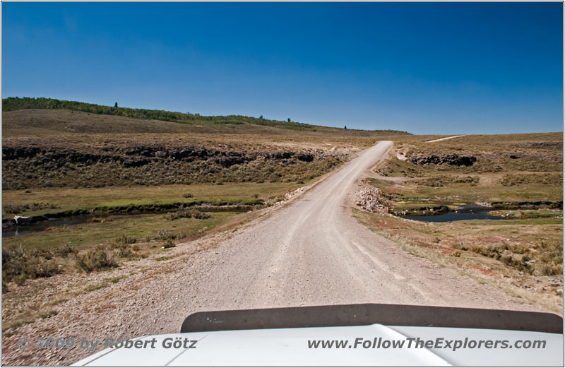 Lincoln Creek Rd, Corral Creek, ID