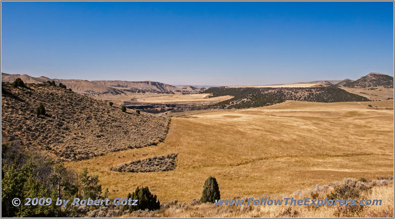 Wolverine Rd/Blackfoot River Rd, ID