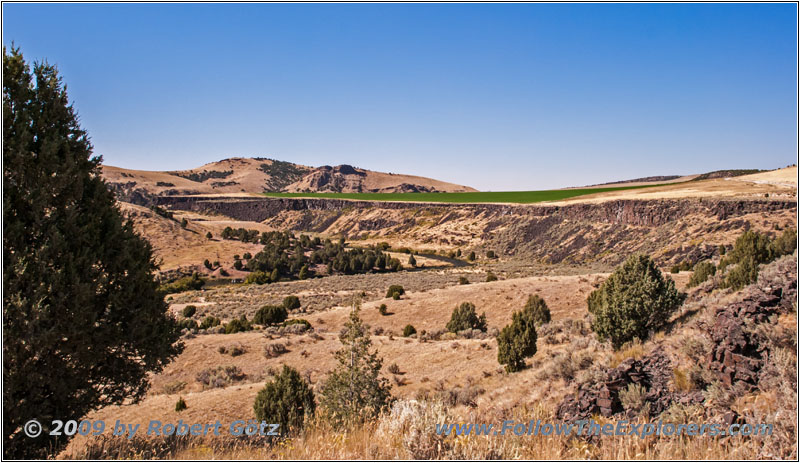 Wolverine Rd/Blackfoot River Rd, Blackfoot River, ID