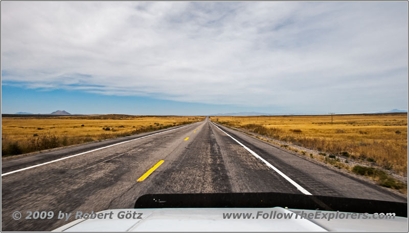 Highway 20/Medal of Honor Hwy, ID