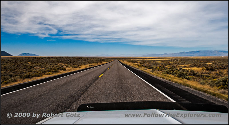 Highway 20/Medal of Honor Hwy, ID