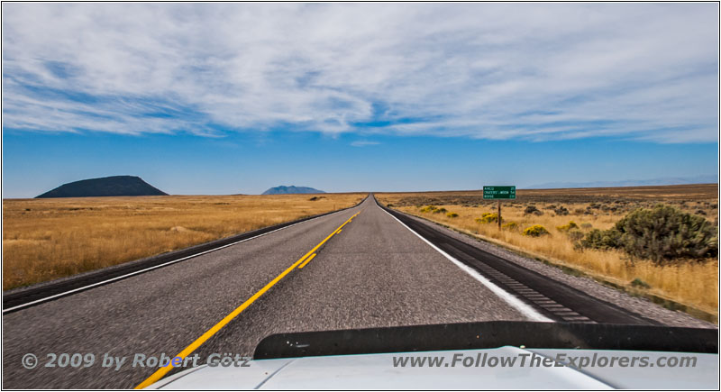 Highway 20/Medal of Honor Hwy, ID