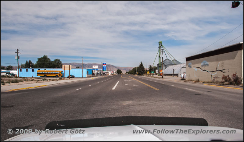 Highway 20/26/S Front St, Arco, ID