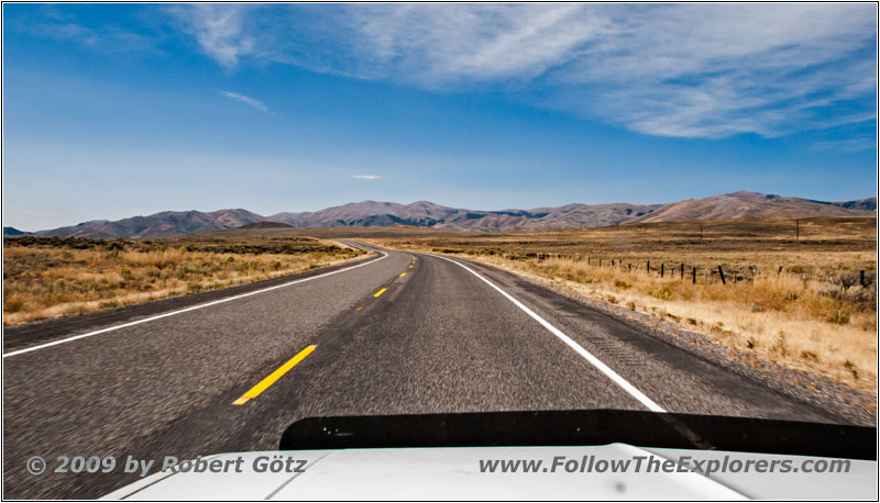 Highway 20/26/93/Medal of Honor Hwy, ID