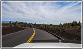Loop Rd, Craters of the Moon NM, ID
