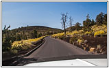 Loop Rd, Craters of the Moon NM, ID