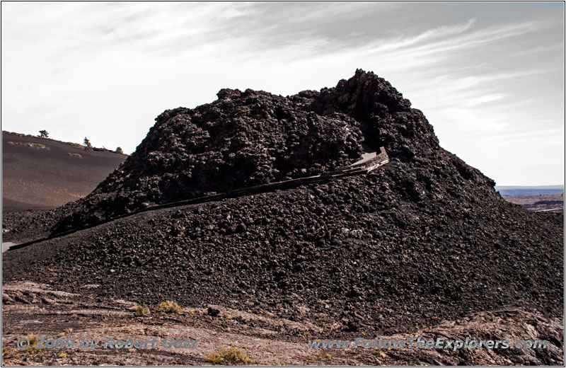 Spatter Cones, Craters of the Moon NM, ID