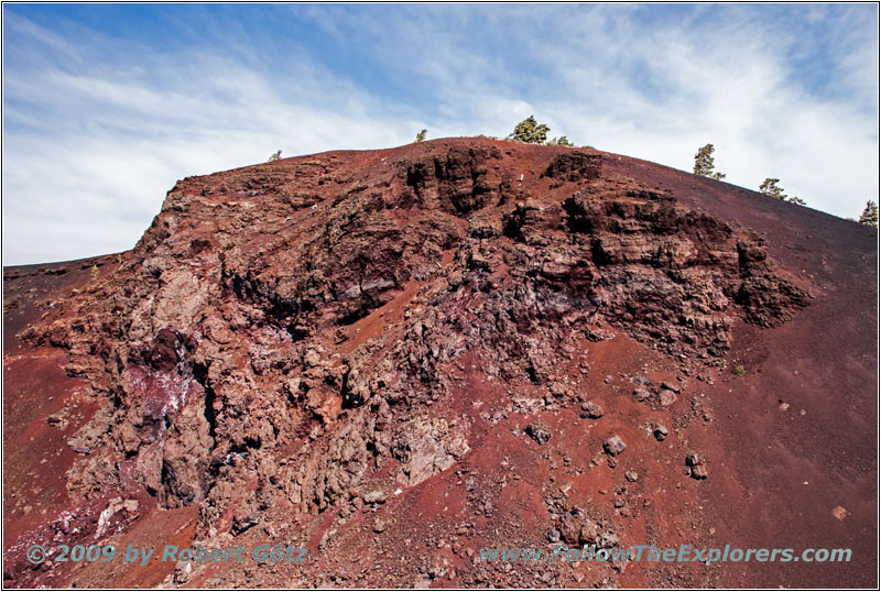 Big Craters, Craters of the Moon NM, ID