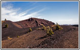 North Crater Trail, Craters of the Moon NM, ID
