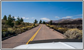 Loop Rd, Craters of the Moon NM, ID