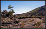 Tree Molds Trail, Craters of the Moon NM, ID