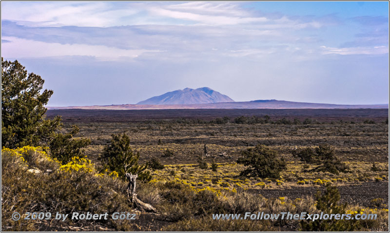 Tree Molds Trail, Craters of the Moon NM, ID