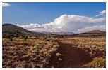Tree Molds Trail, Craters of the Moon NM, ID