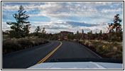 Loop Rd, Craters of the Moon NM, ID