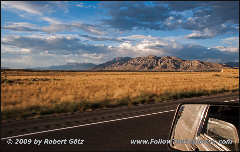 Highway 20/26/93/Medal of Honor Hwy, ID