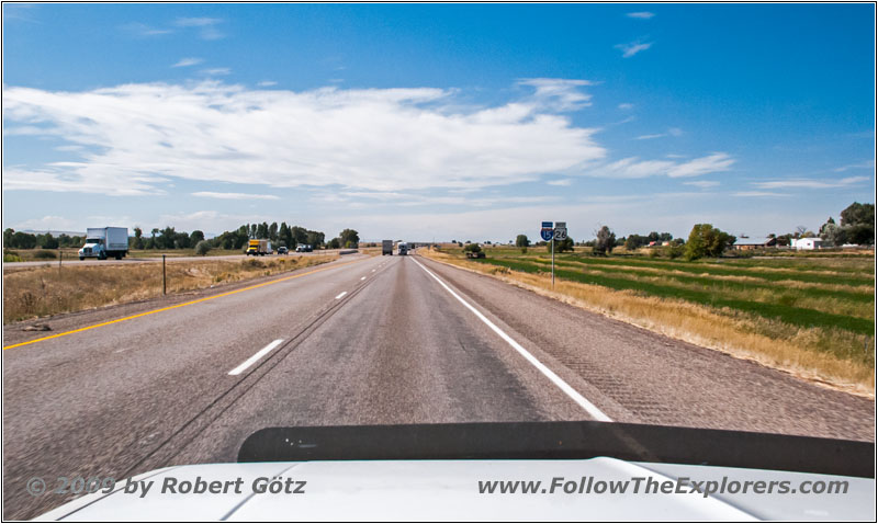 Interstate 15/Veterans Memorial Hwy, ID