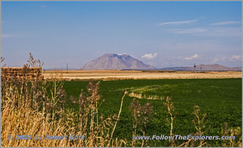 W 600 N/Frontier Farms Rd, ID
